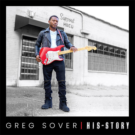 HIS-STORY album artwork